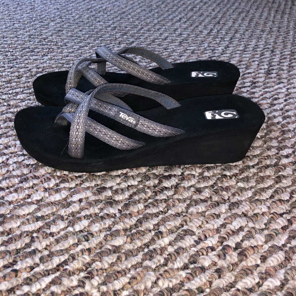 Teva sandals